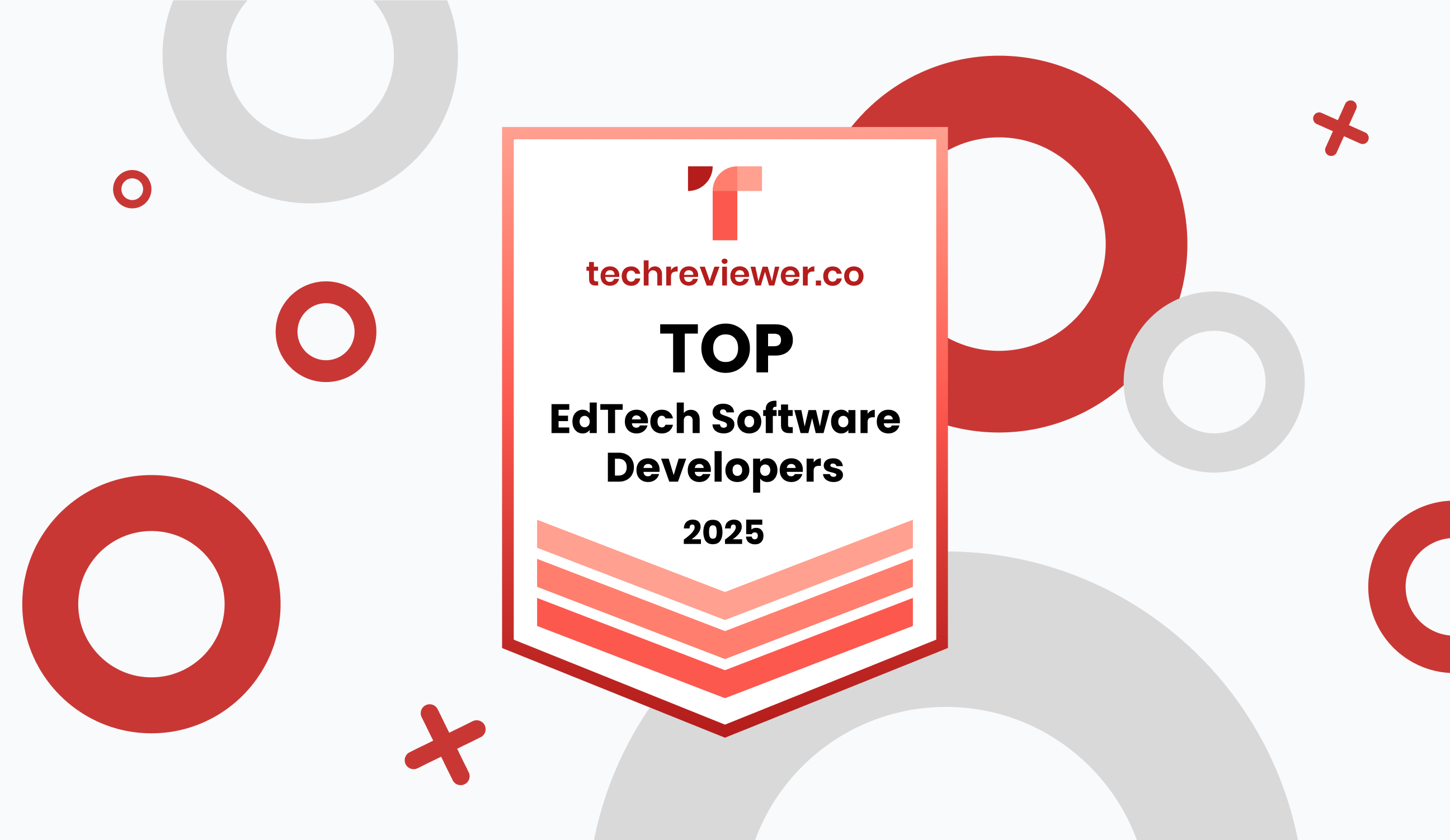 Cover image for Archie Labs Named a Top EdTech Software Development Company by Techreviewer.co